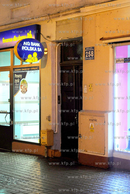 Morderstwo w Wejherowie! Najprawdopodobniej taka byla...