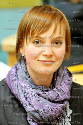 I sesja Rady Miasta Gdyni VI kadencji. Nz. Radna Maja...