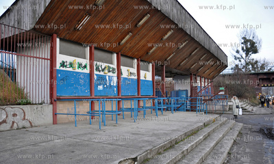 Gdynia. Ostatnie zdjecia stadionu Arki Gdynia przed...
