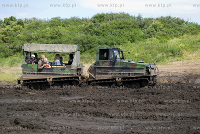 13 Zjazd Pojazdow Wojskowych w Darlowie 24.06.2011...