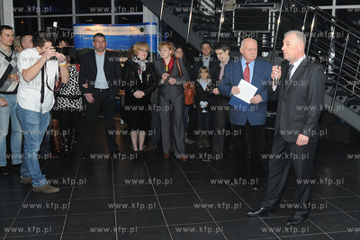 Premiera nowego modelu BMW 3. z udzialem Krzysztofa...