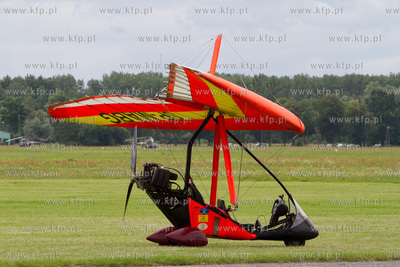 Dzien otwarty w Aeroklubie Gdanskim z okazji 83 rocznicy...