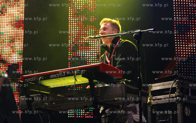 Gdansk Dzwiga Muze 2012. Koncert zespolu JAMAL. 11.08.2012...