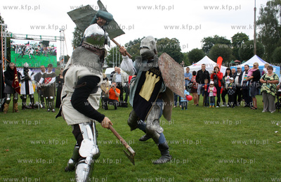 Kwidzyn. II Ogolnopolski Festiwal Wieprzowiny, organizowany...