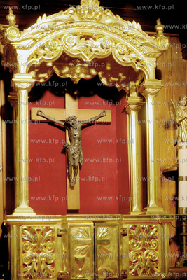 Sanktuarium Matki Bozej Bolesnej w Licheniu (woj. wielkopolskie)
01.09.2012
Fot....