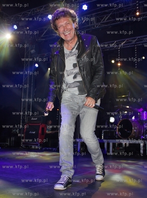 Koncert zespolu Lady Pank w Starogardzie Gdanskim....