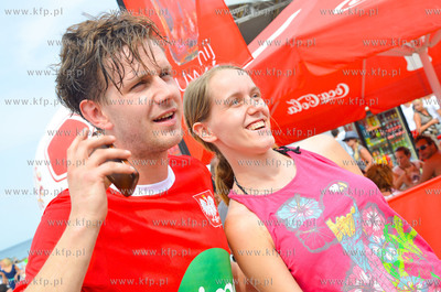 Tomasz Iwan Show, mecz gwiazd podczas Mistrzostw Polski...