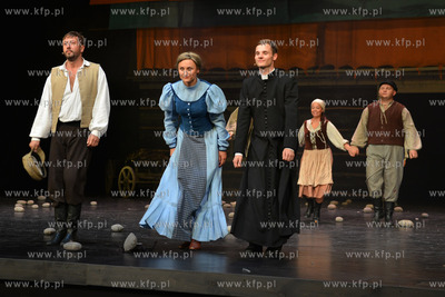 Uroczyste otwarcie Teatru Muzycznego im. Danuty Baduszkowej...