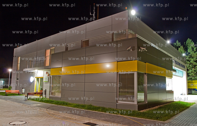 Uruchomienie nowej bazy Lotniczego Pogotowia Ratunkowego...