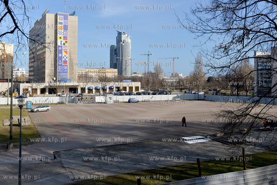Gdynia Plac Grunwaldzki. Rusza Budowa Gdynskiego Centrum...