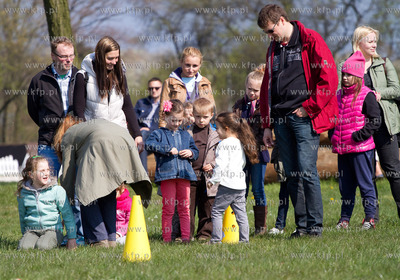 Szkola jazdy konnej Galoopka zorganizowala w Wielka...