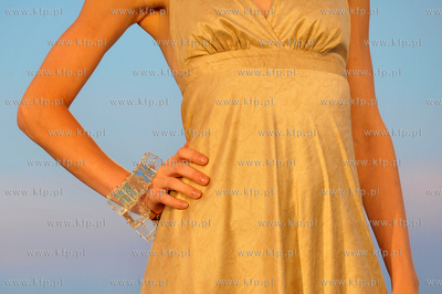 Sopot Fashion Week. Pokaz mody Strefa Fashion -  Michal...