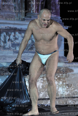 Centrum Swietego Jana Gdansk. Metropolia jest OK. Teatr...