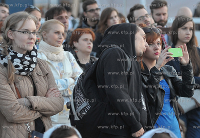 Sopot Teatr na Plazy. Sopot Film Festival. Koncert...