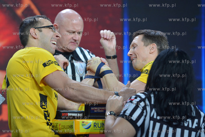 Hala Sportowo - Widowiskowa w Rumi. XV edycja Pucharu...