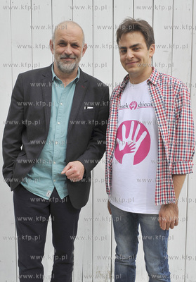 Sopot. Zatoka Sztuki. Charytatywny cykl Serca Gwiazd....