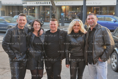 EXITING NIGHT - XIV ZLOT FRANOW DEPECHE MODE GDYNIA...