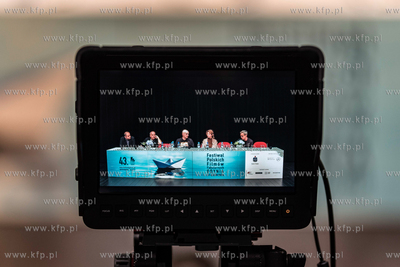 Gdyńskie Centrum Filmowe. 43. Festiwal Polskich Filmów...