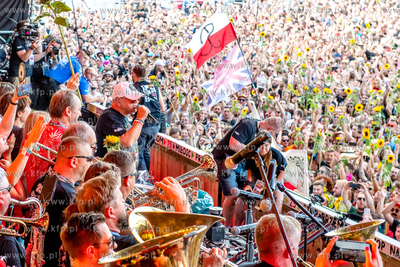 Pol'and'Rock Festival 2019 w Kostrzynie nad Odrą....