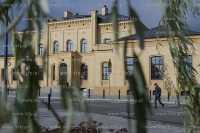 Starogard Gdański, dworzec kolejowy10.11.2019Fot....