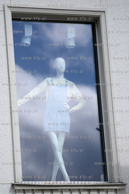 Sobota 25 kwietnia 2020 roku w Sopocie, godziny przedpołudniowe...