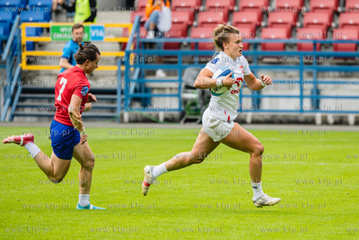 Kraków. Igrzyska Europejskie 2023, dzień medalowy...