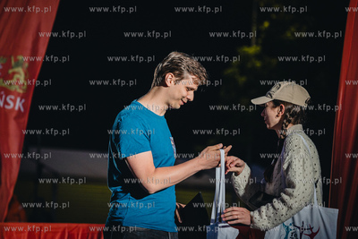 Gdańsk.  Pierwszy dzień FETY 2023 - XXV edycji Międzynarodowego...