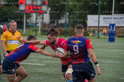 Mecz Ogniwo Sopot - Budowlani Łódź inaugurujący...