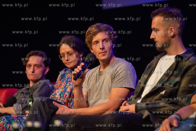 Drugi dzień 48. Festiwalu Polskich Filmów Fabularnych...