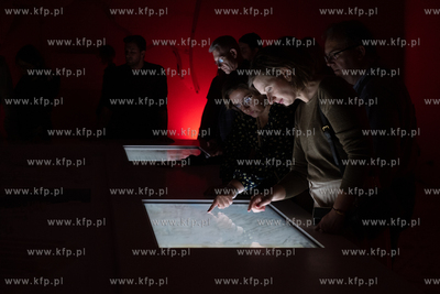 Uroczyste otwarcie Kunsztu Wodnego w Gdańsku. 22.09.2023....