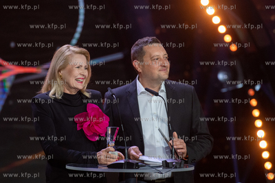 Gala zakończenia 48. Festiwalu Polskich Filmów Fabularnych...