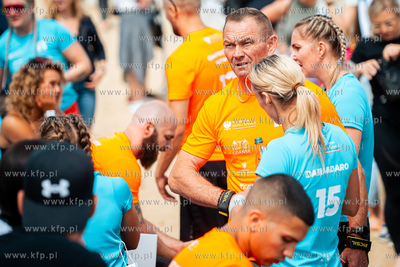 Cross Mixed Zone Gdańsk 2024 na Energa Stadionie Letnim...