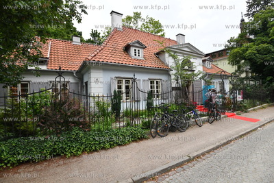 Dworek Sierakowskich. 50-lecie Towarzystwa Przyjaciół...