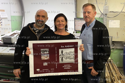 Druk albumu "Fot Kosycarz. Niezwykłe zwykłe zdjęcia...