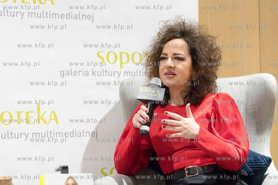 Sopot, Sopoteka. Braunek. Biografia. Spotkanie autorskie...