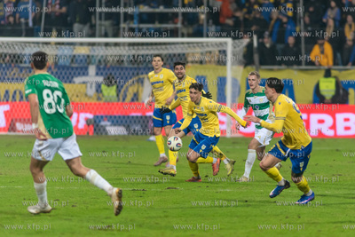 PKO Ekstraklasa: Arka Gdynia - Lechia Gdańsk  27.02.2026...