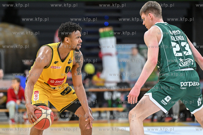 Ergo Arena Gdańsk/Sopot. Basket Liga. Energa Trefl...