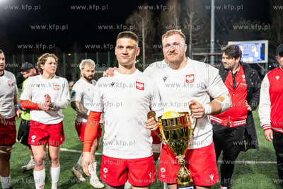 Rugby Europe Trophy. Polska 72:3 Szwecja 11.04.2026...