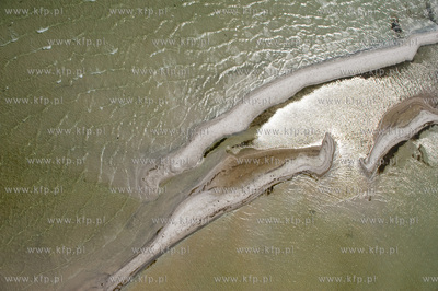 Rybitwia mielizna zwana rowniez Rewia Mew. To mielizna...