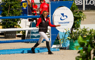 Miedzynarodowe Oficjalne Zawody w Skokach CSIO 5 gwiazdek...