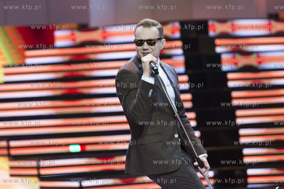 Polsat SuperHit Festiwal w Operze Leśnej w Sopocie....