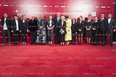 44. Festiwal Polskich Filmów Fabularnych w Gdyni....
