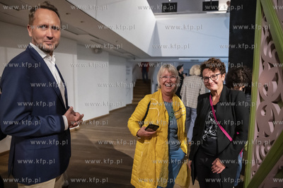 Sopot, Państwowa Galeria Sztuki. Otwarcie 9. Festiwalu...