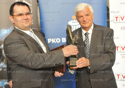 Nagroda Pomorska Gryf Gospodarczy. Uroczystosc wreczenia...