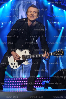 TOPtrendy 2009 - Opera Lesna w Sopocie. Koncert TOP...