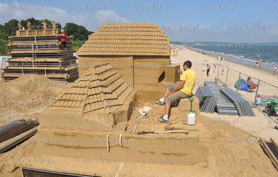 Gdanks. Duch Gdanskiej Architektury, tak nazywa sie...