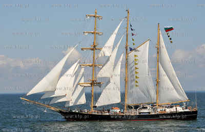 Gdynia. Zlot zaglowcow - The Tall Ships Races 2009....