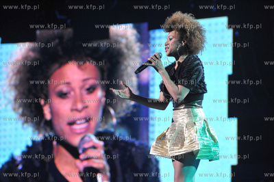 46 Miedzynarodowy Sopot Festival. Dzien konkursu o...