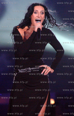 Festiwal Piosenki w Sopocie. W drugim dniu festiwalu...