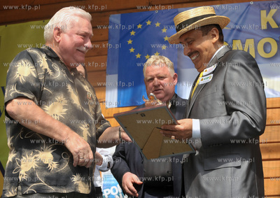 Kaszubska Majowka Pomorskich Przedsiebiorcow w Centrum...